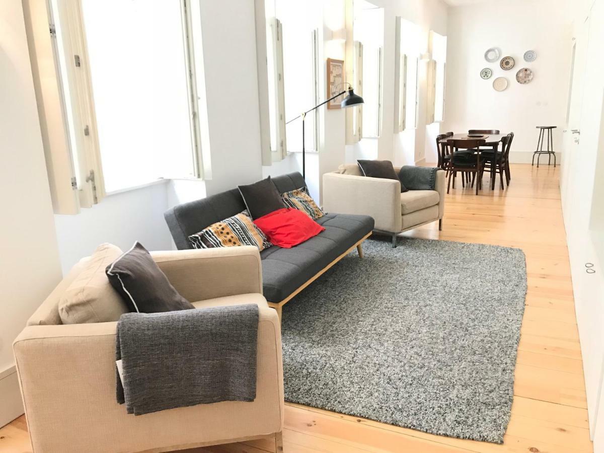 Loios Flat Apartment ปอร์โต ภายนอก รูปภาพ